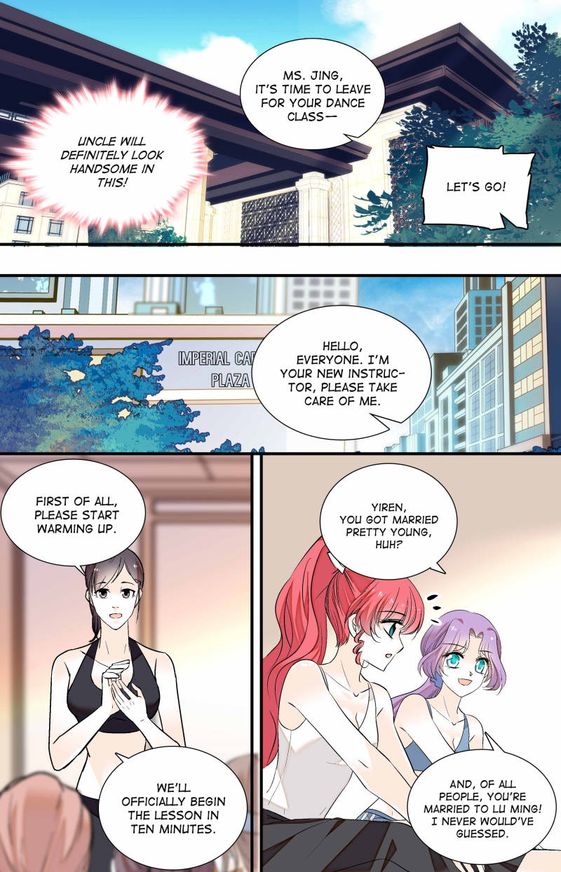 Sweetheart V5: The Boss Is Too Kind! Chapter 75 7